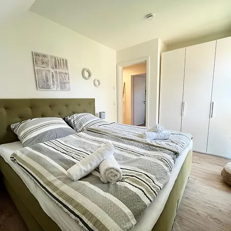 Ferienhaus Malia Fedderwardersiel