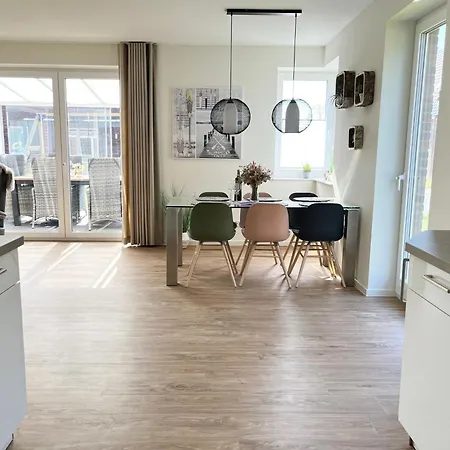 Ferienhaus Malia * Fedderwardersiel