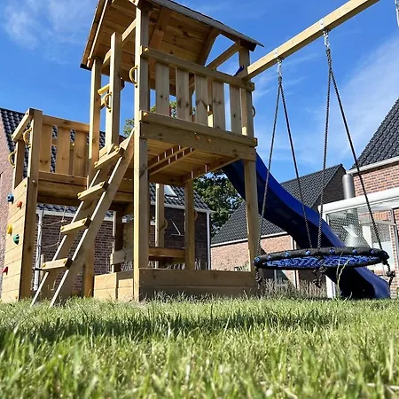 Malia Holiday home Butjadingen